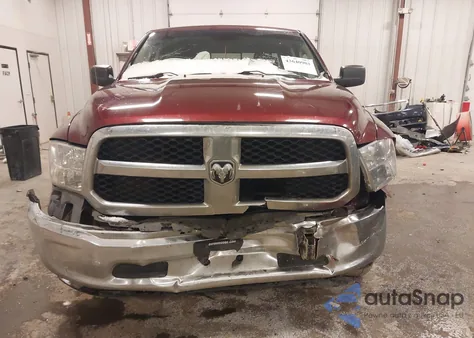 2017 Ram 1500 Slt z USA, uszkodzony, nr VIN 1C6RR7GT6HS811573